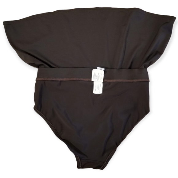 Custom Curves Skirted Swim Bottoms, sz12 - Picture 3 of 6